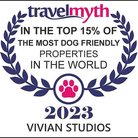 Vivian Studios Ialysos  Ngoại thất bức ảnh