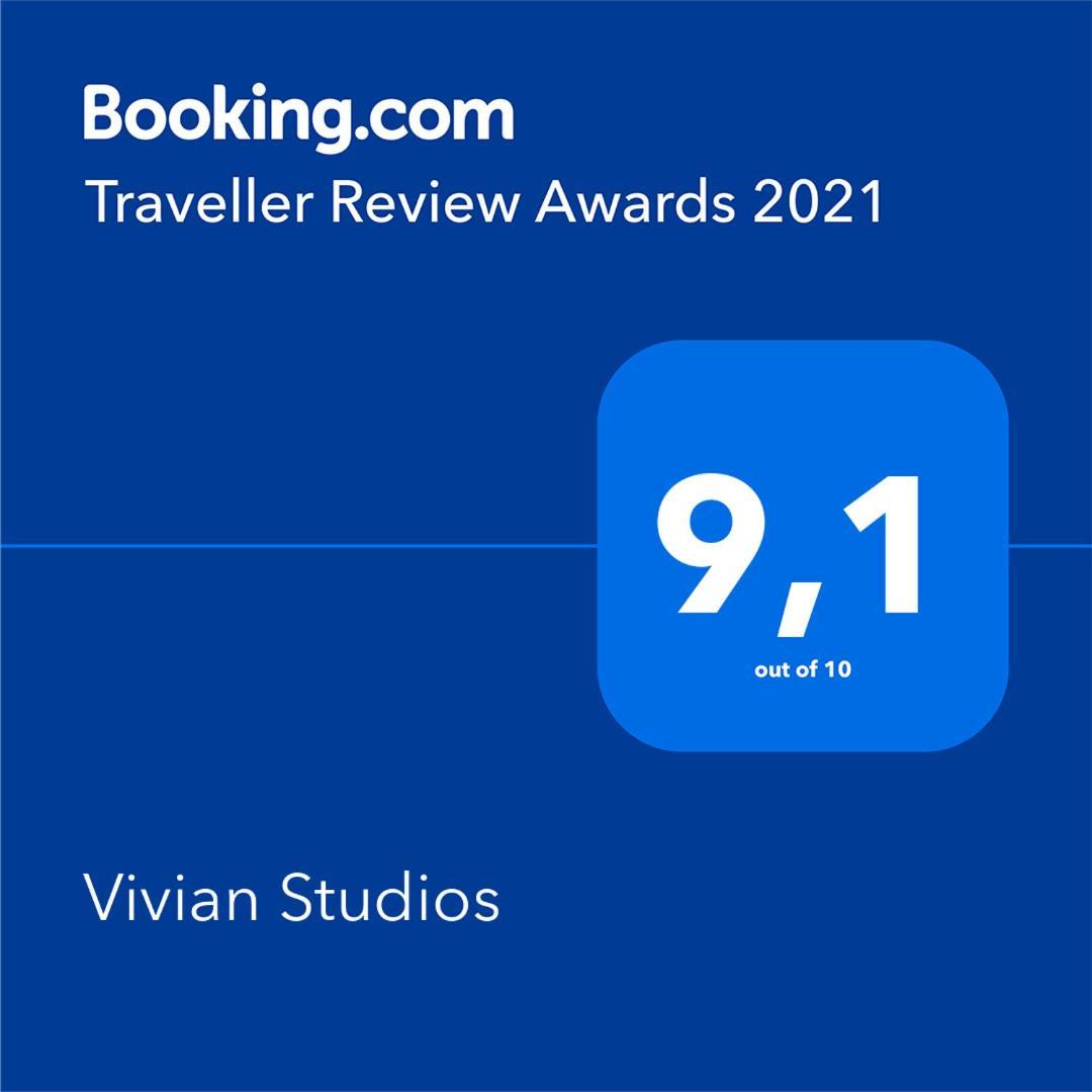 Vivian Studios Ialysos  Ngoại thất bức ảnh